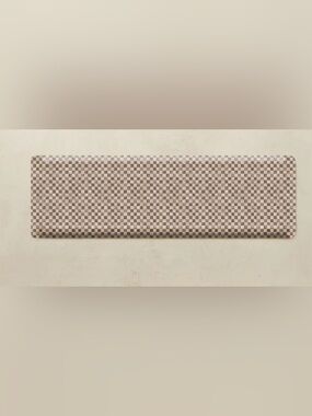 Brand NEW! House of Noa Standing Mat 22" x 72” new without tags